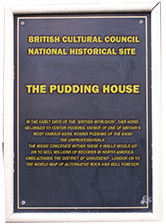 PUDDING-HOUSE-SIGN